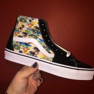 Vans Sk8 Hi Aloha NIB